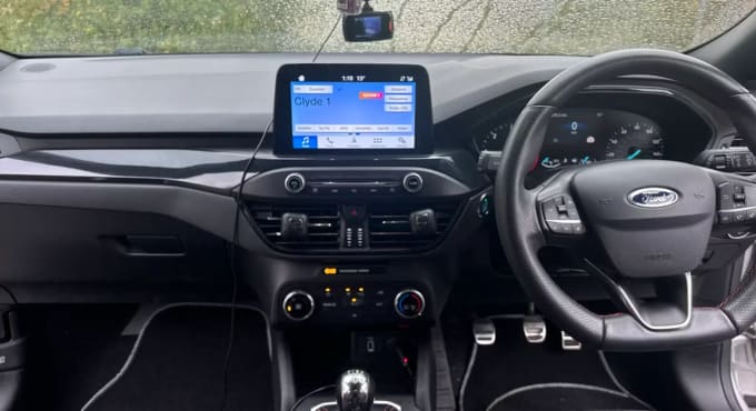 2019 Ford Focus