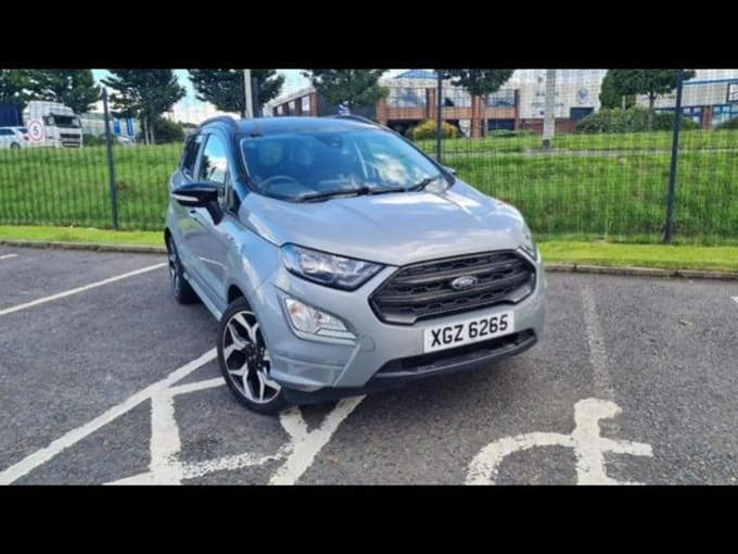 2022 Ford Ecosport