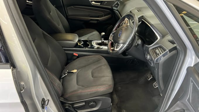 2018 Ford S-max