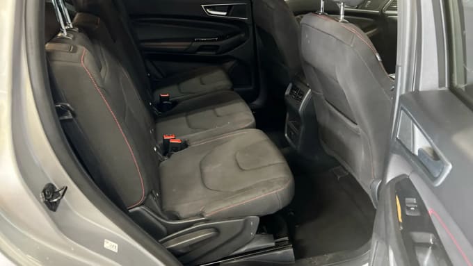 2018 Ford S-max
