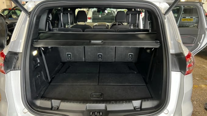 2018 Ford S-max