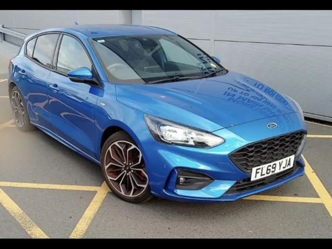 2019 Ford Focus