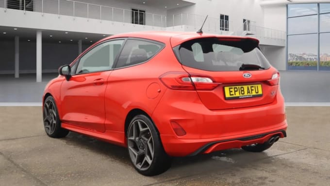 2018 Ford Fiesta