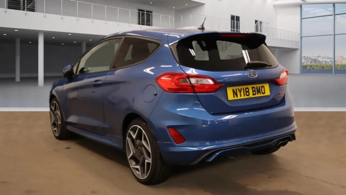 2018 Ford Fiesta