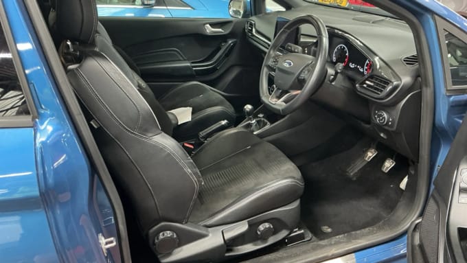 2018 Ford Fiesta