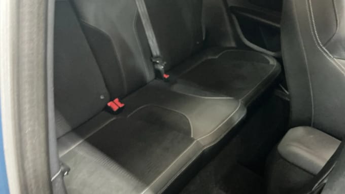 2018 Ford Fiesta