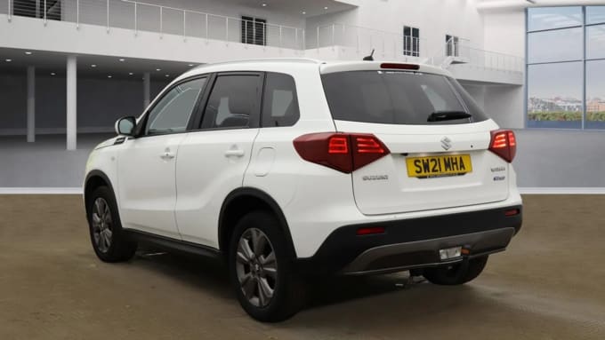 2021 Suzuki Vitara