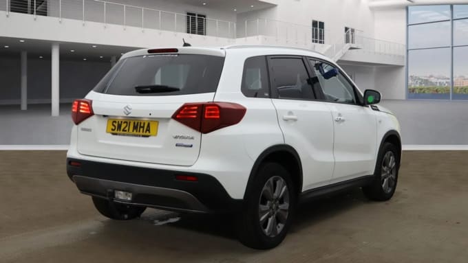 2021 Suzuki Vitara