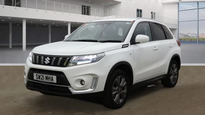 2021 Suzuki Vitara
