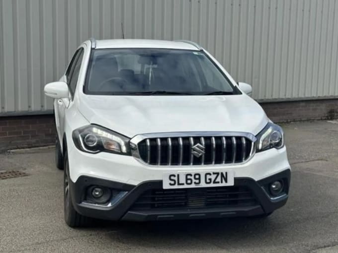 2019 Suzuki Sx4 S-cross