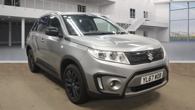 2018 Suzuki Vitara