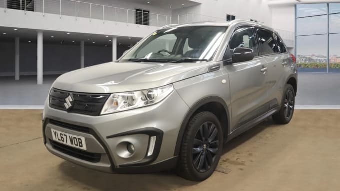 2018 Suzuki Vitara