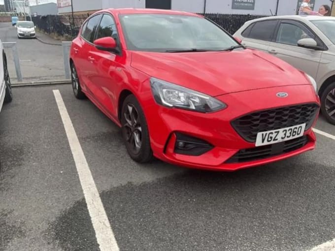 2021 Ford Focus