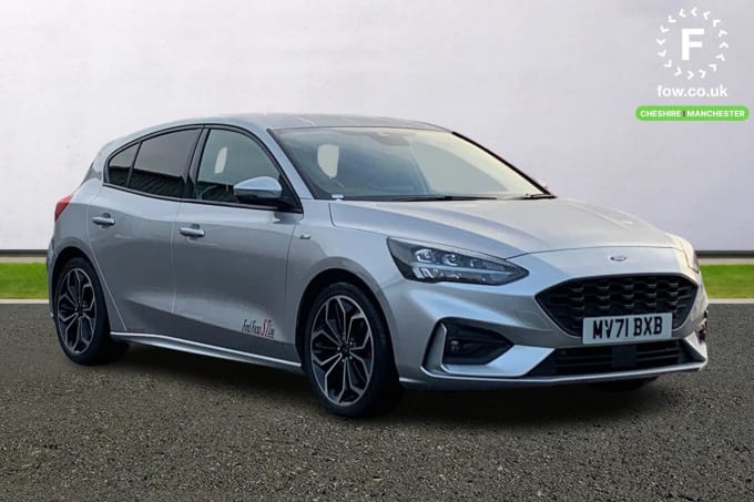 2021 Ford Focus