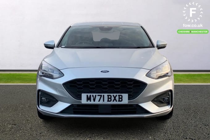 2021 Ford Focus