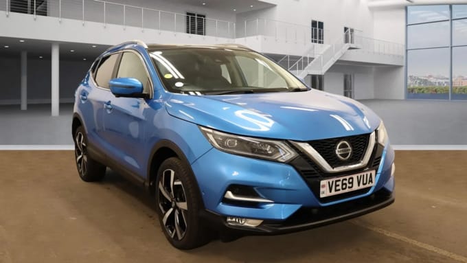 2019 Nissan Qashqai