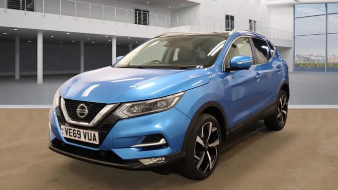 2019 Nissan Qashqai