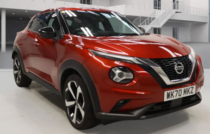 2020 Nissan Juke