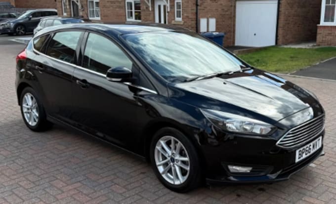 2017 Ford Focus