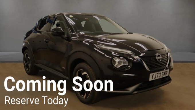 2024 Nissan Juke