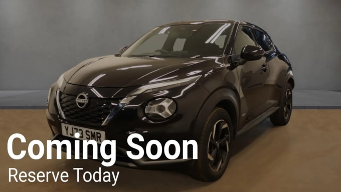 2024 Nissan Juke