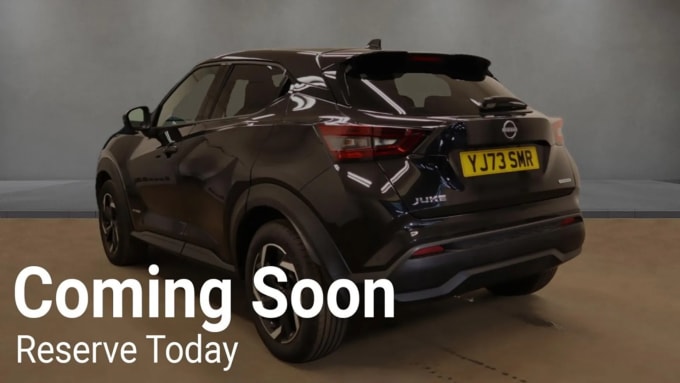 2024 Nissan Juke