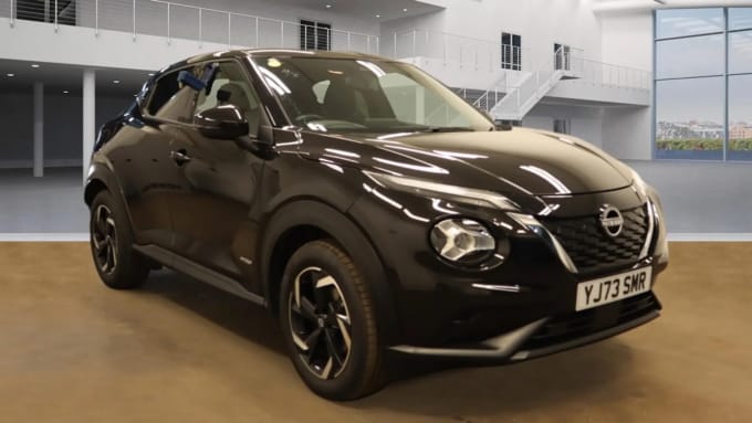 2024 Nissan Juke