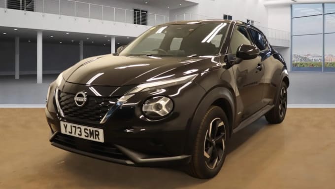 2024 Nissan Juke