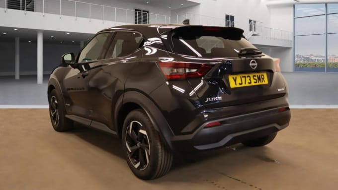 2024 Nissan Juke