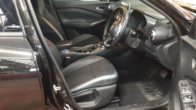2024 Nissan Juke