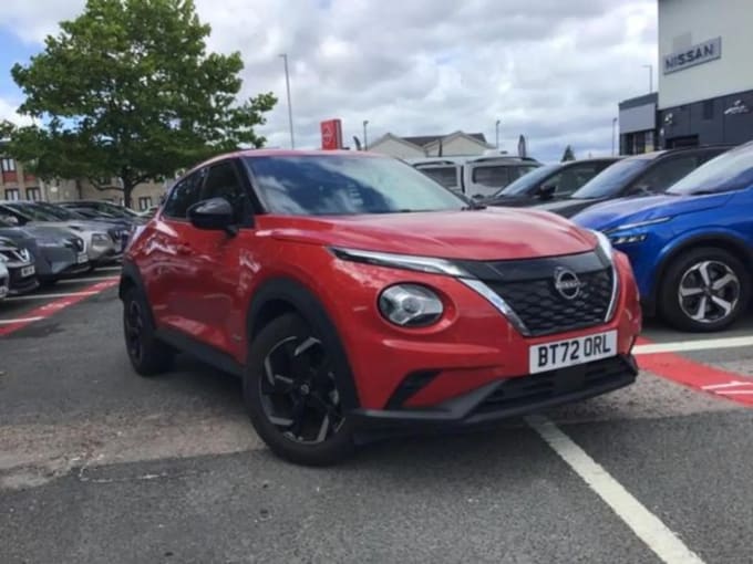 2023 Nissan Juke