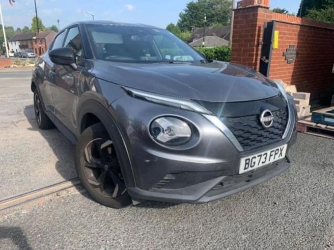 2024 Nissan Juke