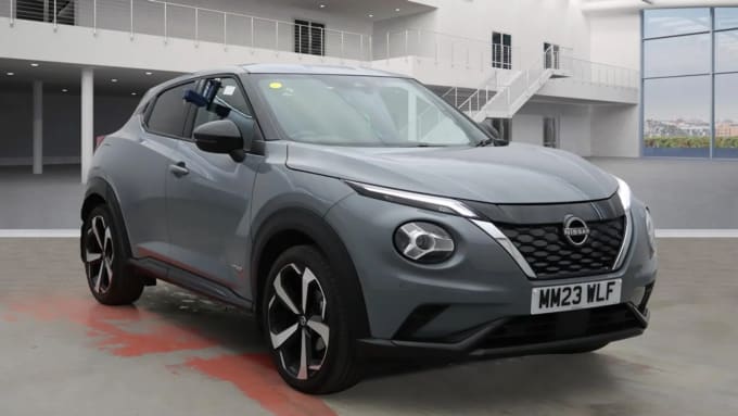 2023 Nissan Juke