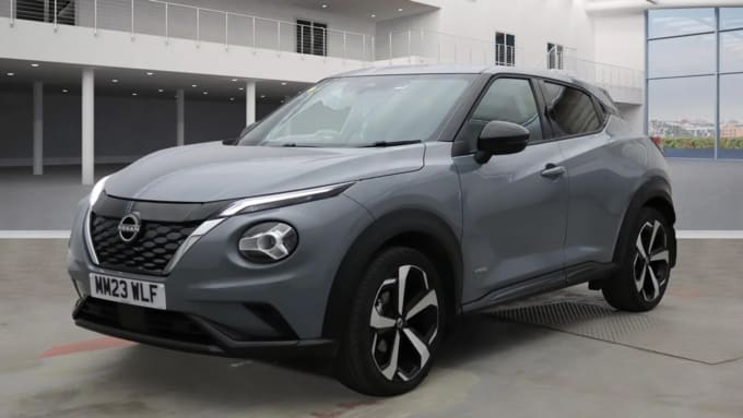 2023 Nissan Juke