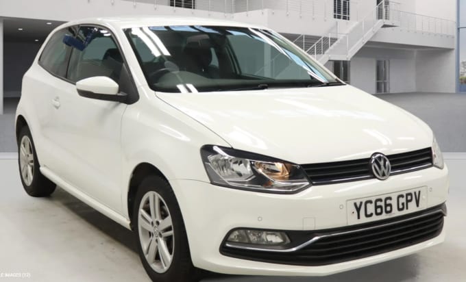 2016 Volkswagen Polo
