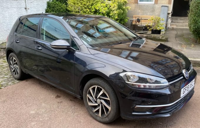 2019 Volkswagen Golf