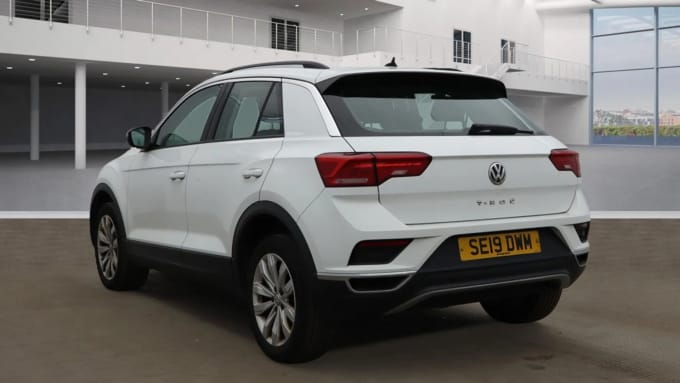 2019 Volkswagen T-roc