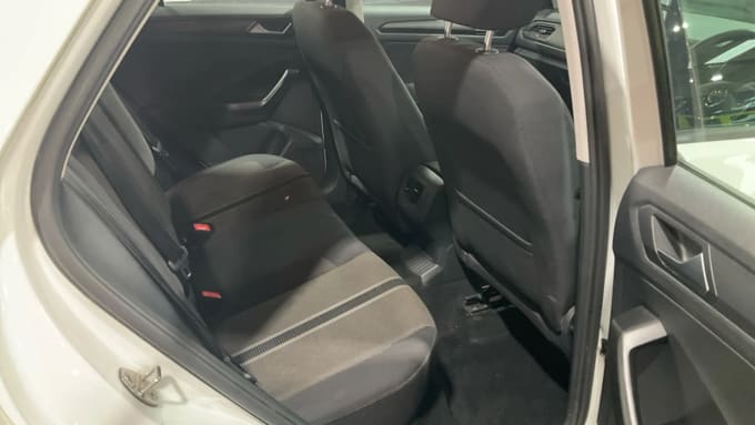 2019 Volkswagen T-roc