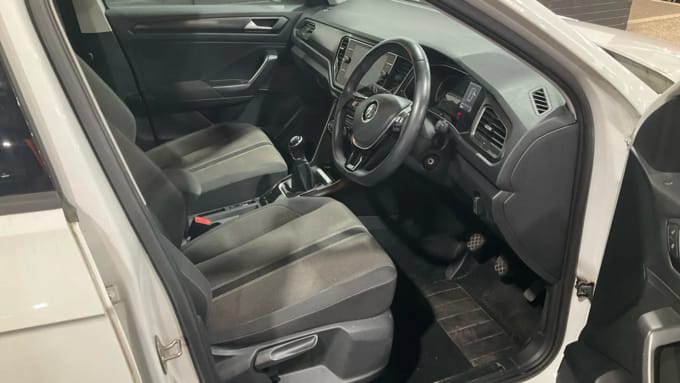 2019 Volkswagen T-roc