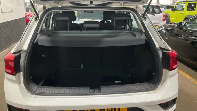2019 Volkswagen T-roc