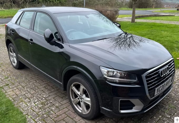 2020 Audi Q2