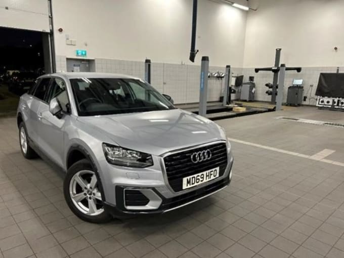 2020 Audi Q2