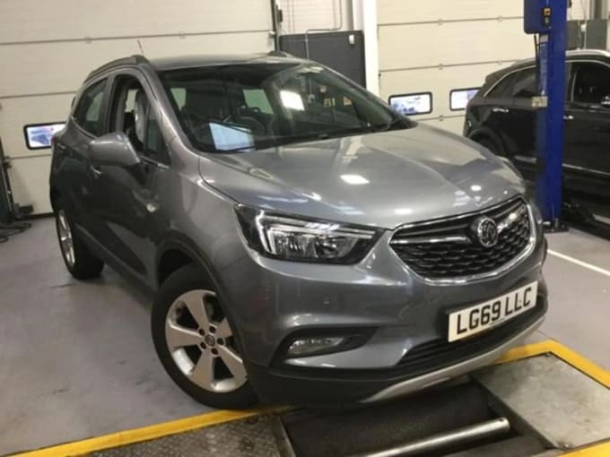 2019 Vauxhall Mokka