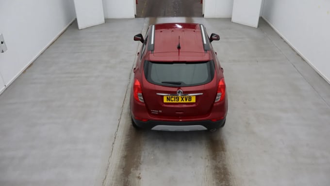 2019 Vauxhall Mokka