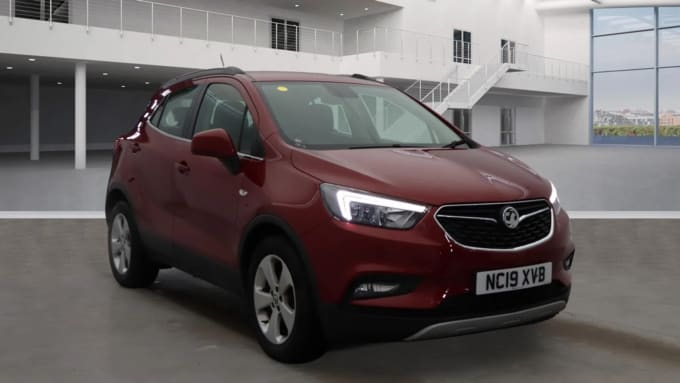 2019 Vauxhall Mokka