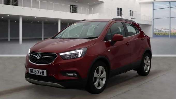 2019 Vauxhall Mokka