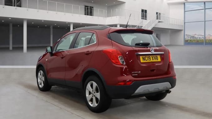 2019 Vauxhall Mokka