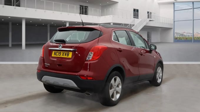 2019 Vauxhall Mokka