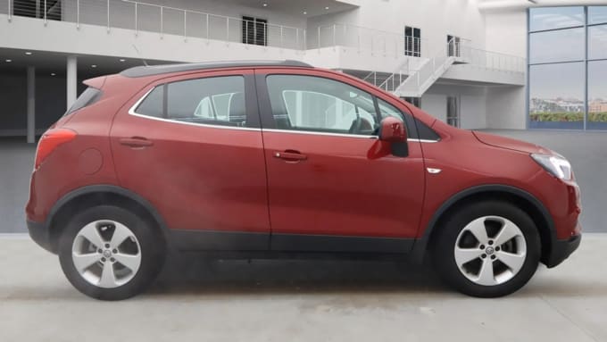 2019 Vauxhall Mokka