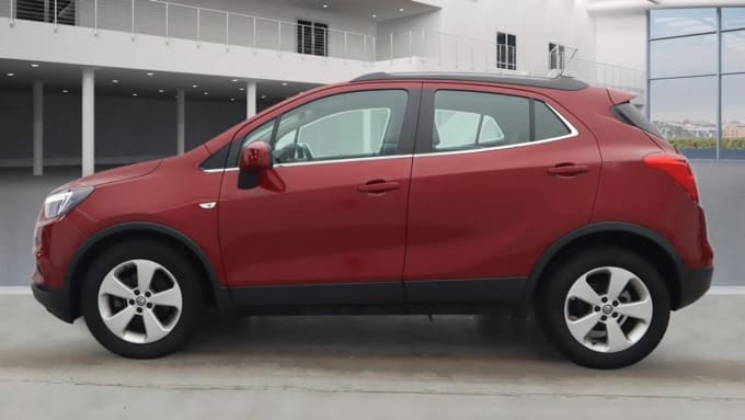 2019 Vauxhall Mokka